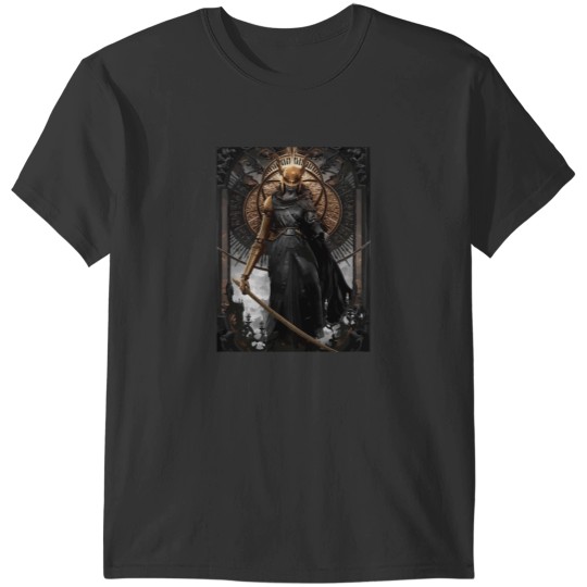 Discover Malenia the Severed Elden Ring T-Shirts