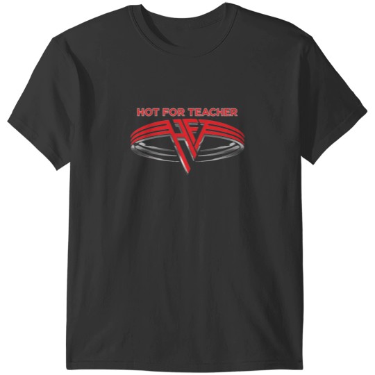 Discover Eddie Van Halen Inspired T-Shirts