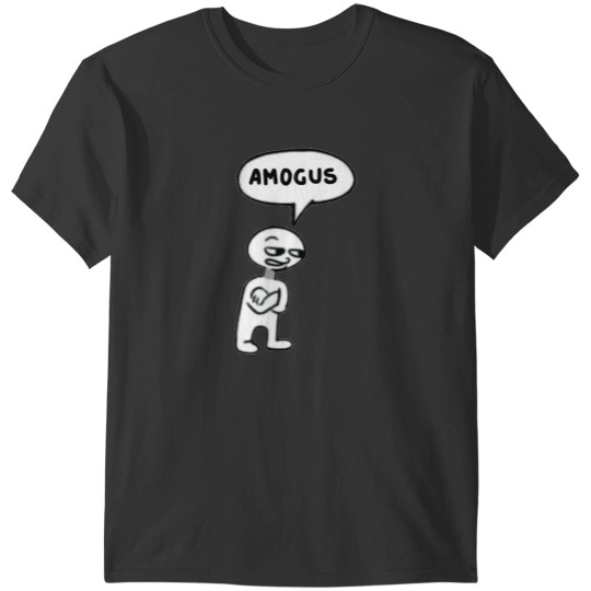 Discover amogus T-Shirts