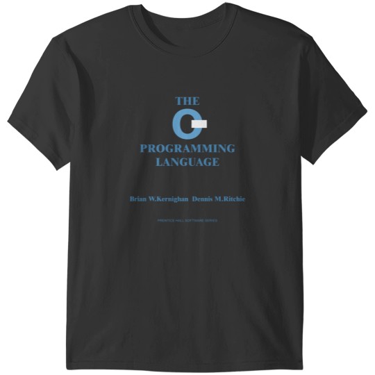 Discover Kernighan and Ritchie T-Shirts