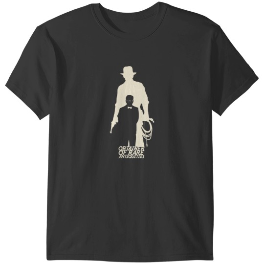 Discover Obtainer of Rare Antiquities (light) T-Shirts
