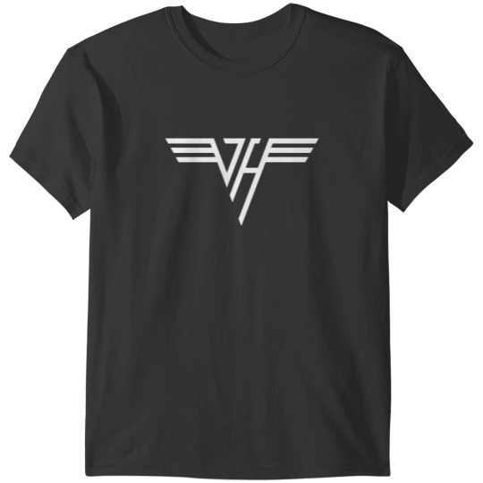 Discover Funny Band Halen Tribute T-Shirt