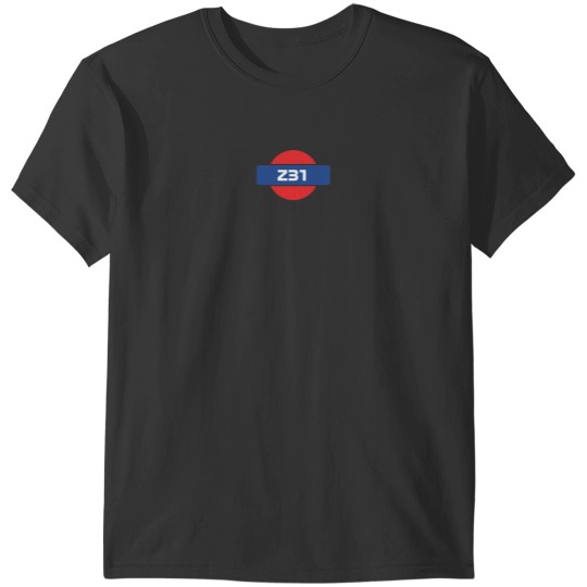 Discover Z31 Badge (1) T-Shirts