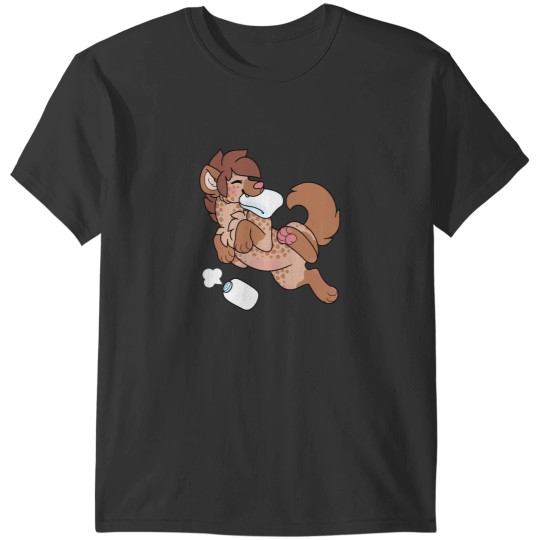 Discover Powder Up T-Shirts