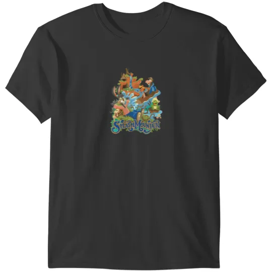 Discover Splash Mountain Splash mountain T-Shirts