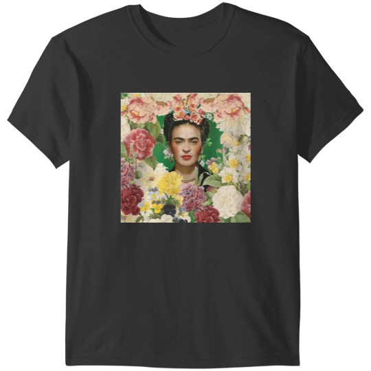 Discover frida kahlo T-Shirts