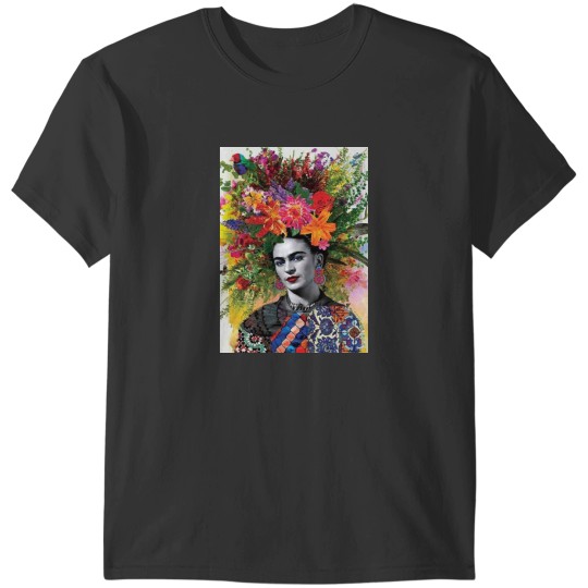 Discover frida kahlo T-Shirts