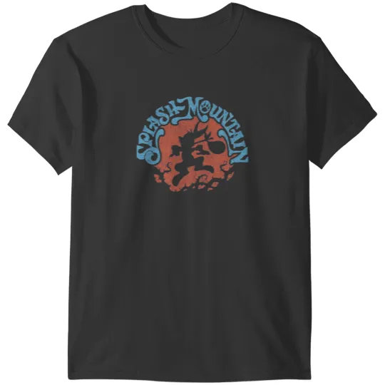 Discover Splash Mountain Splash Mountain (2) T-Shirts