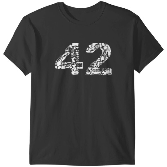 Discover Thanks for all the Fish T-Shirts