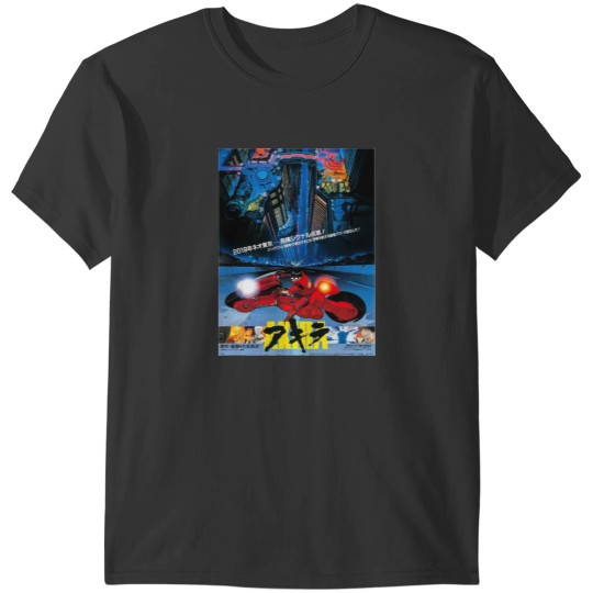 Discover akira movie T-Shirts