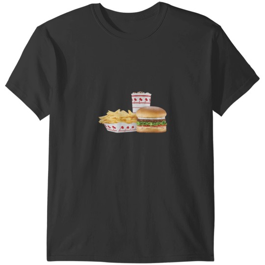 Discover in-n-out burger T-Shirts