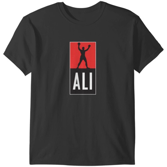 Discover MUHAMMAD ALIs T-Shirts