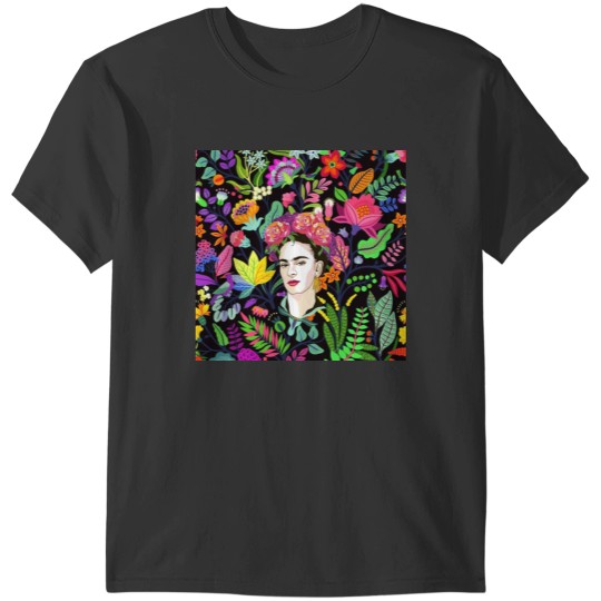 Discover frida kahlo T-Shirts