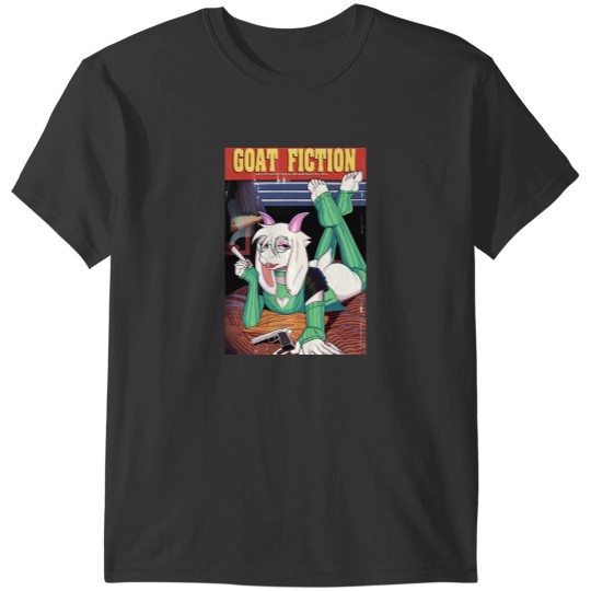 Discover goats FICTION BY DESERT KAIJU 1 T-Shirts