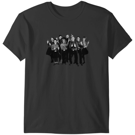 Discover THE WIGGLES T-Shirts