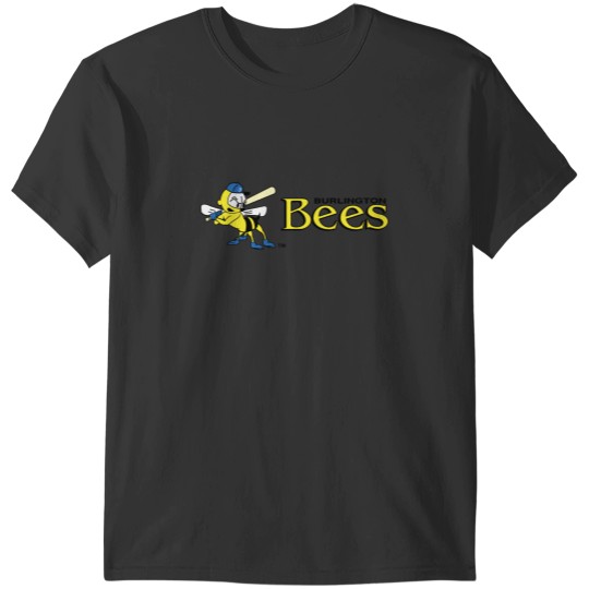 Discover Burlington Bees Team T-Shirts