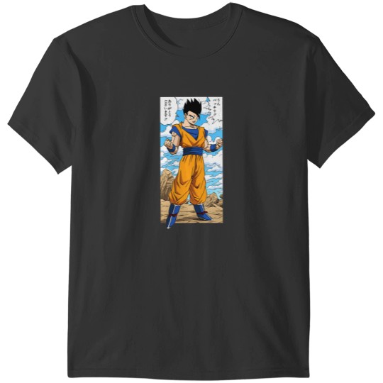 Discover Ultimate Gohan T-Shirts