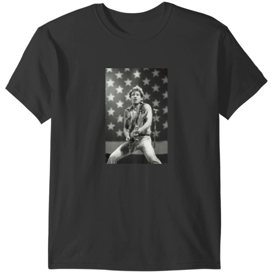 Discover Bruce Springsteen T-Shirts