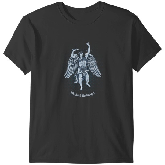 Discover St Michael Archangel T-Shirts