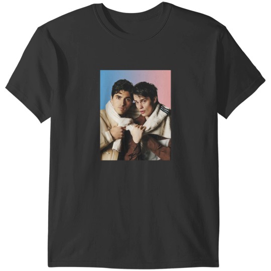 Discover Red white royal blue T-Shirts