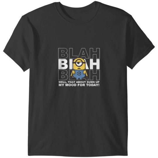 Discover minions T-Shirts