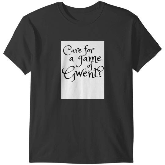 Discover Gwent the Witcher T-Shirts