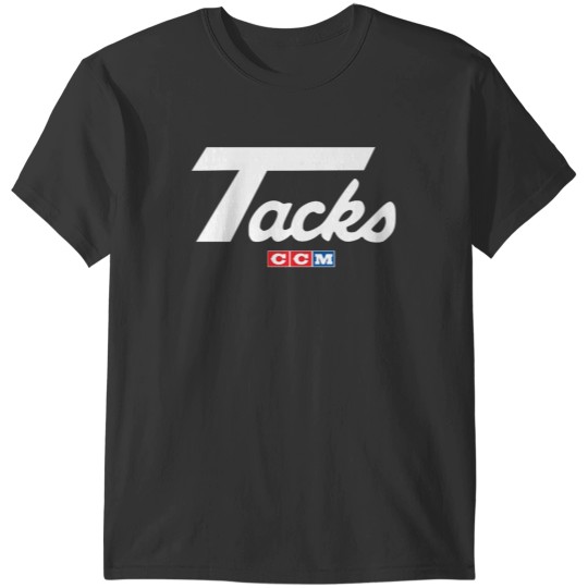 Discover Tacks-CCM T-Shirts