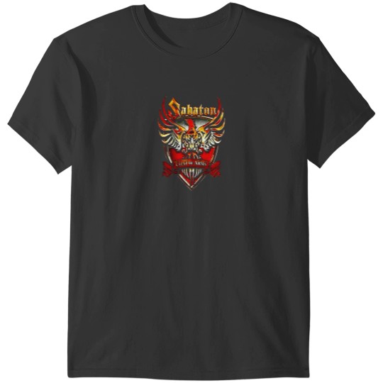 Discover wong sabaton 983593  01 Relaxed Fit T-Shirts