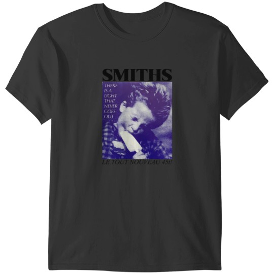 Discover The Smiths T-Shirts