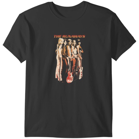 Discover The Runaways T-Shirts