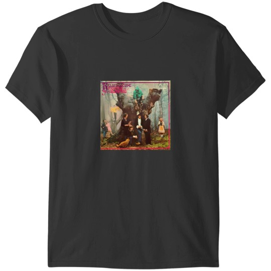 Discover Kaleidoscope Uk Band Faintly Blowing Album Art 71 T-Shirts
