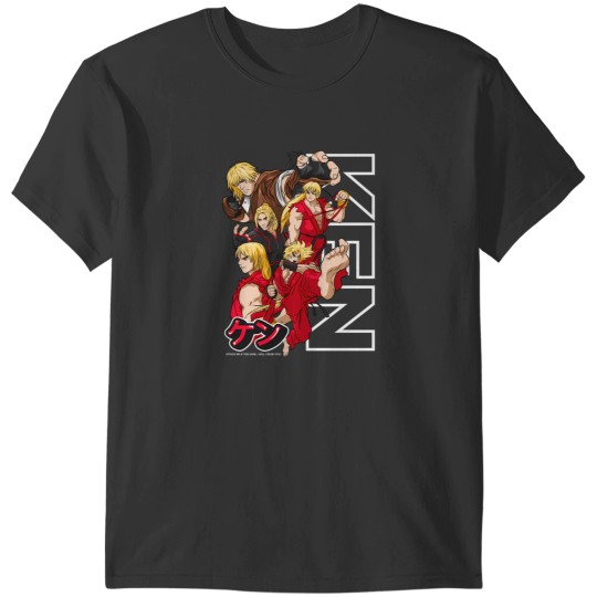Discover Ken 404 T-Shirts
