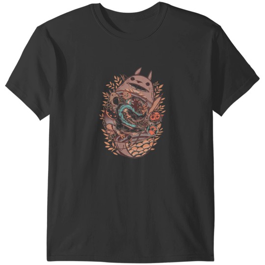Discover Croma T-Shirts