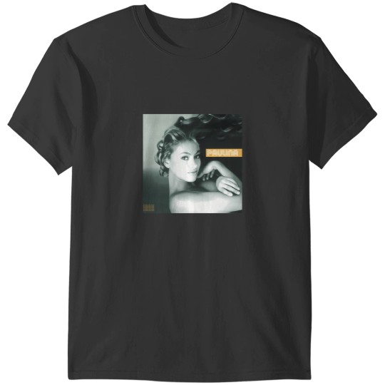 Discover Paulina Rubio - Paulina Album 2000 646 T-Shirts