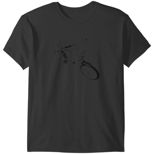 Discover Pizza Seat T-Shirt T-Shirts