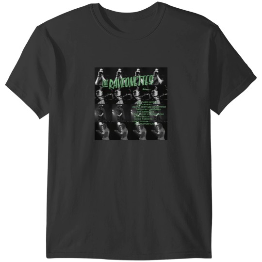 Discover the raveonettes sing T-Shirts