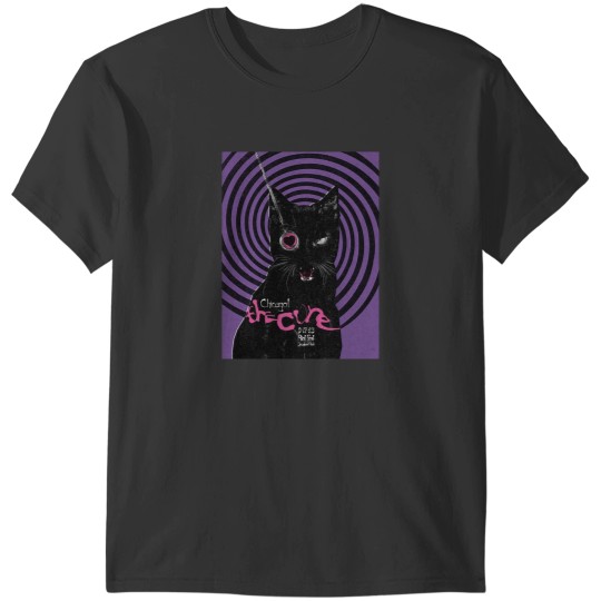 Discover Concert TheCure Chicago  002 T-Shirts