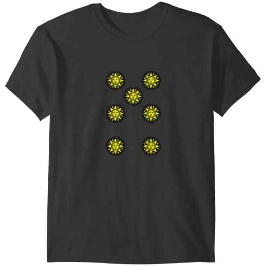 Discover Sette Di Denari Scopa Briscola T-Shirts