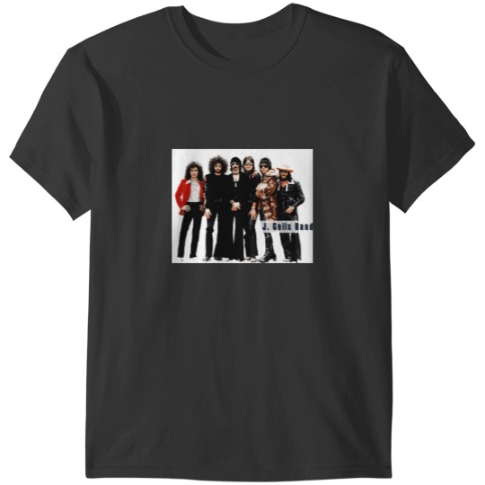 Discover bryantbie80 J.Geils Tributte Wall Art03 T-Shirts