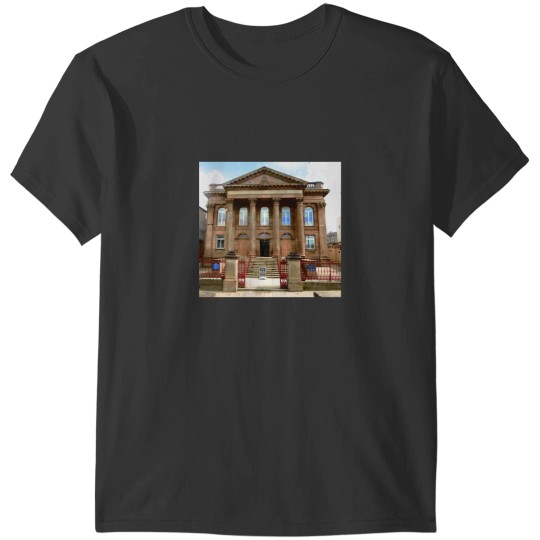 Discover First Derry Presbyterian Church, Derry, Northern Ireland T-Shirts