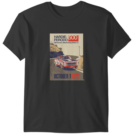 Discover Hardie Ferodo Torana XU1 Bathurst T-Shirts
