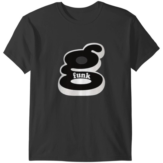 Discover G Funk T-Shirts