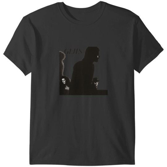 Discover bryantbie80 J.Geils Tributte Wall Art02 Sticker T-Shirts