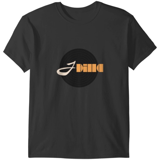 Discover J Dilla T-Shirts