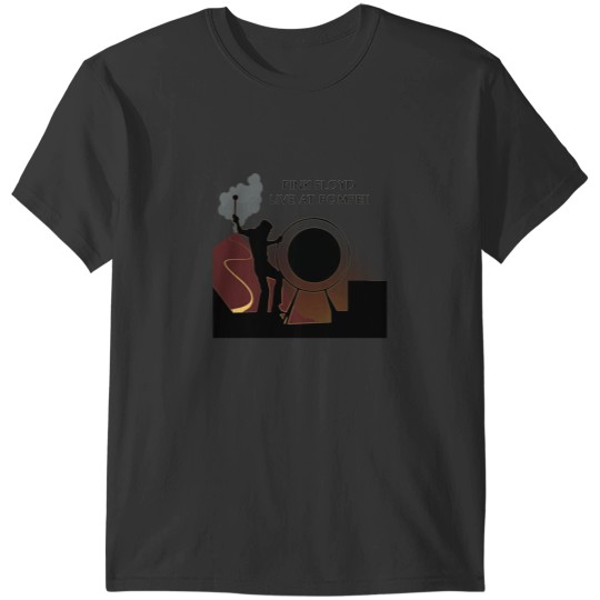 Discover - Live at Pompeii T-Shirts