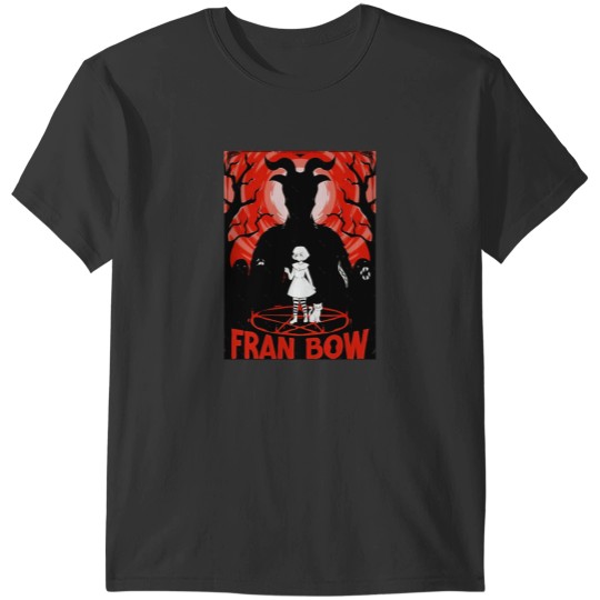 Discover Fran Bow T-Shirts Collection