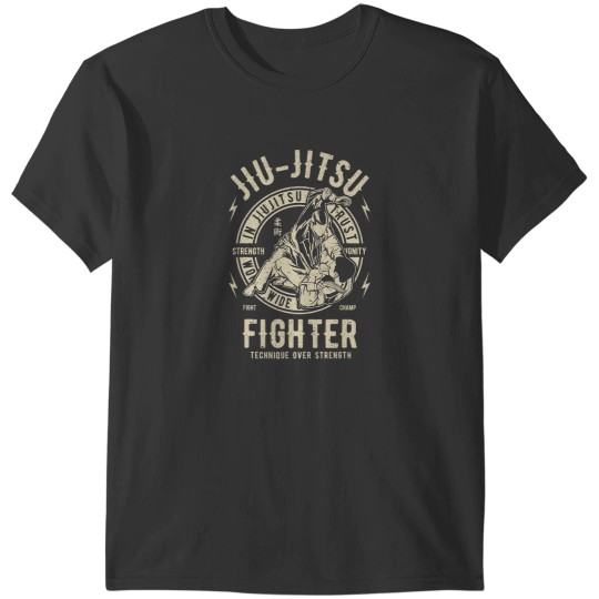 Discover JIU JITSU Shirt BJJ T Shirt Brazilian Jiu Jitsu T-Shirts