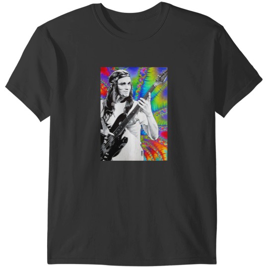 Discover Jaco Pastorius T-Shirts
