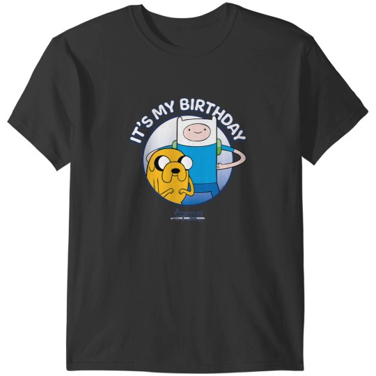 Discover Adventure Time Birthday Adventure T-Shirts