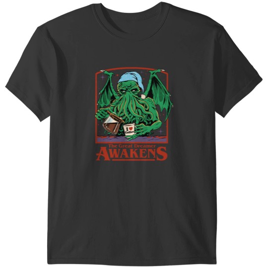 Discover The Great Dreamer T-Shirts